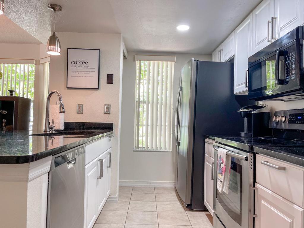 Luxury Condo 3Br Apartment Near Disney World Kissimmee Exterior photo