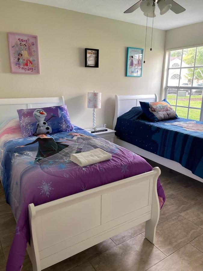 Luxury Condo 3Br Apartment Near Disney World Kissimmee Exterior photo