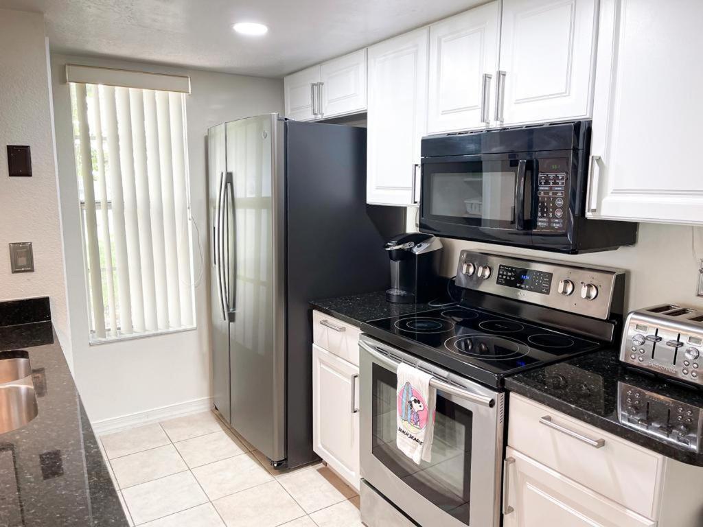 Luxury Condo 3Br Apartment Near Disney World Kissimmee Exterior photo