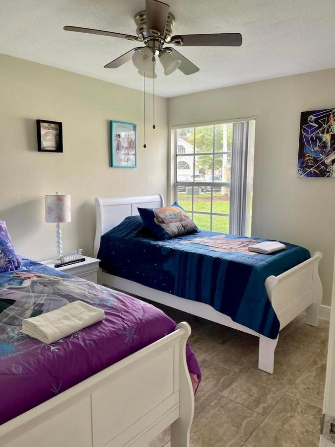 Luxury Condo 3Br Apartment Near Disney World Kissimmee Exterior photo